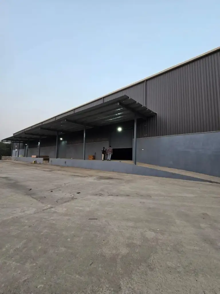 10,000 sqft warehouse in Navi Mumbai, Maharashtra