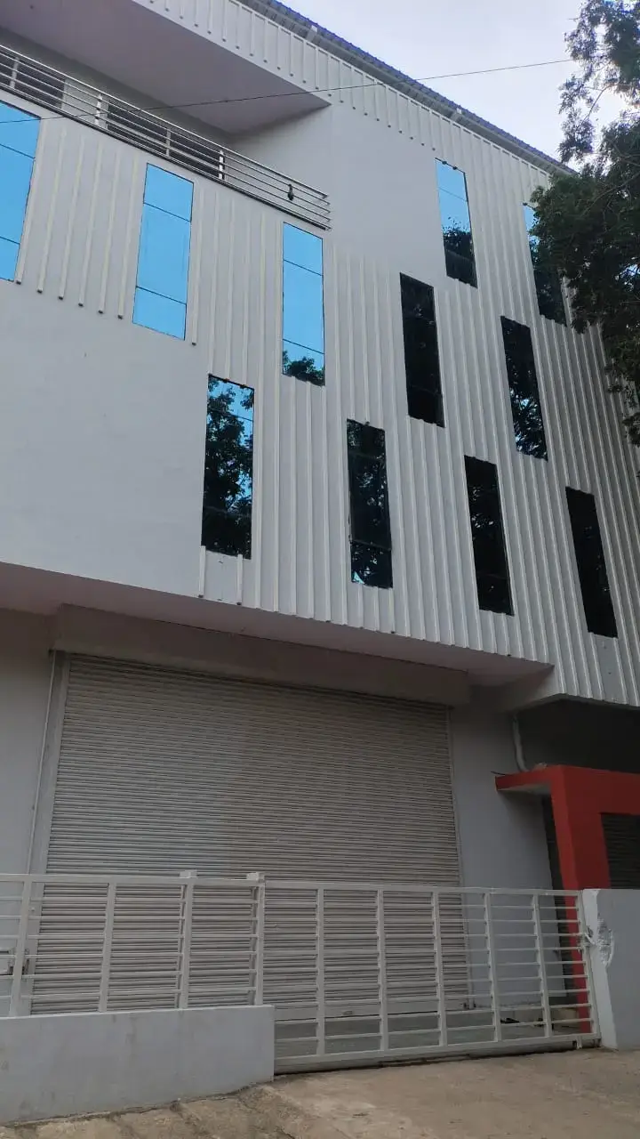 17,000 sqft warehouse in Bengaluru, Karnataka