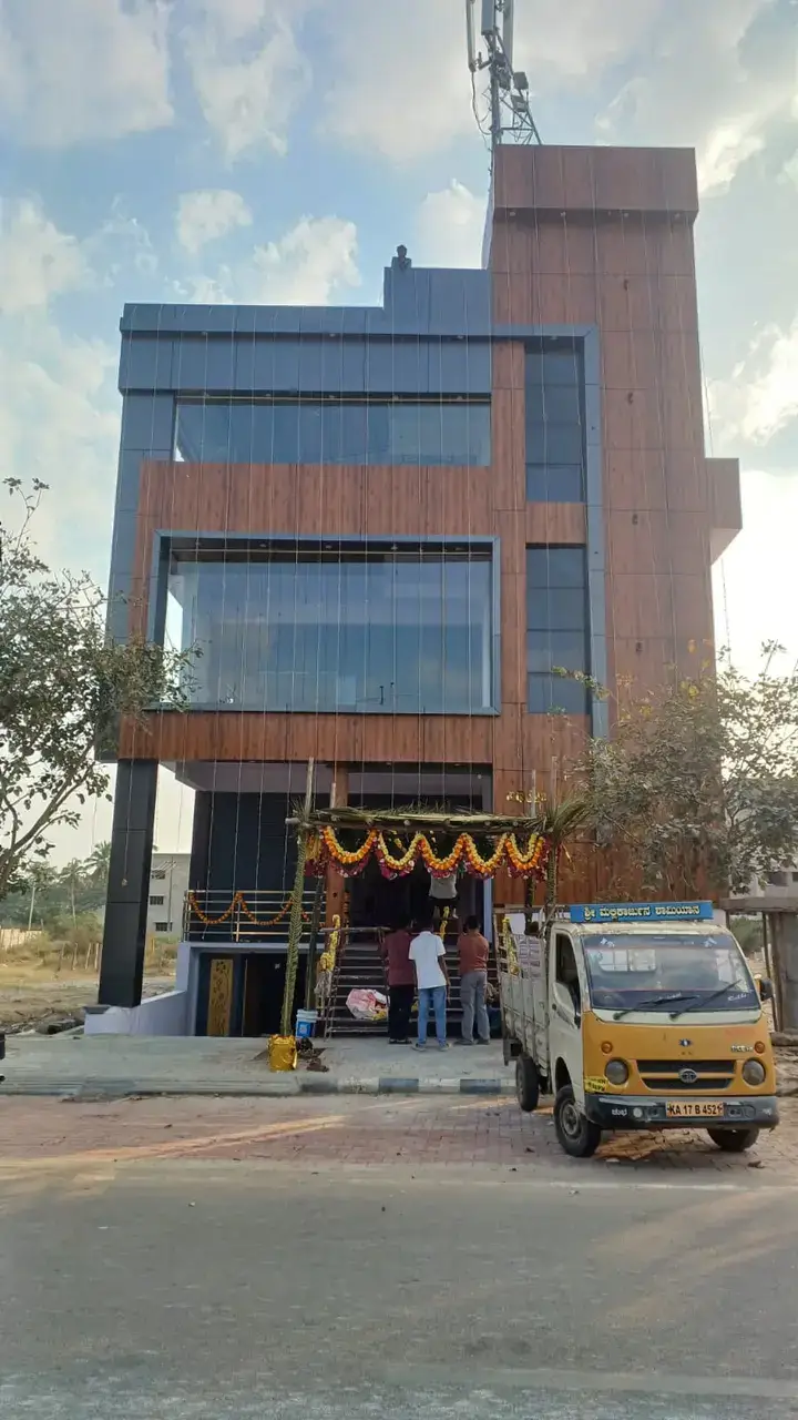 3,000 sqft warehouse in Shivamogga, Karnataka