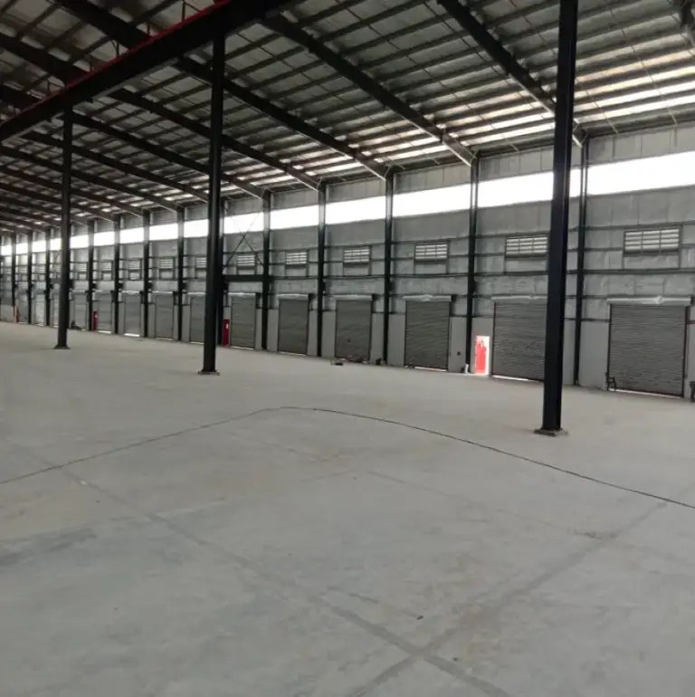 80,000 sqft warehouse in Gurugram, Haryana