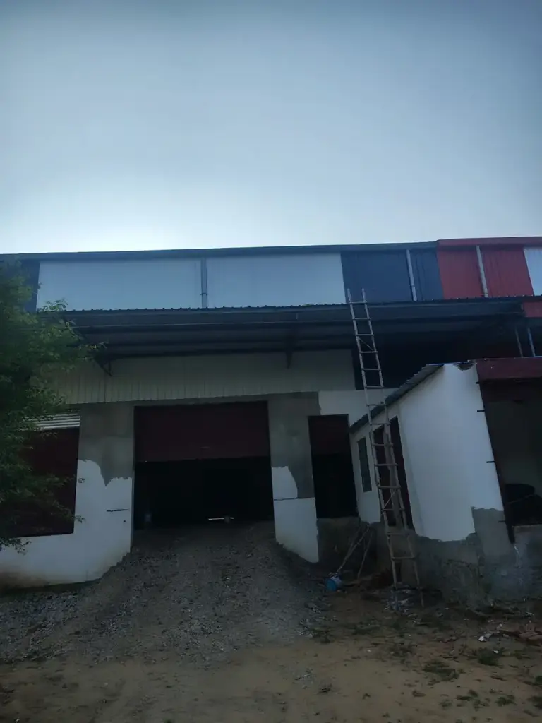 5,000 sqft warehouse in Jaipur, Rajasthan