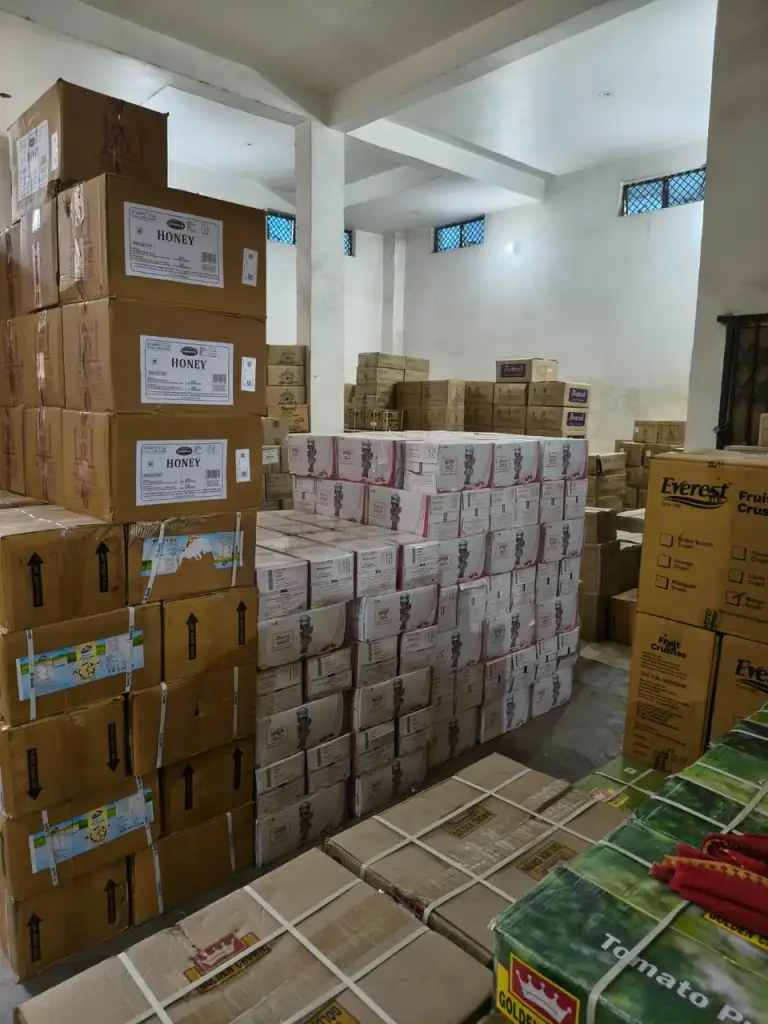 3,000 sqft warehouse in Varanasi, Uttar Pradesh