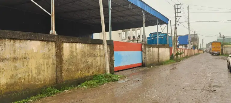 20,000 sqft warehouse in Kolkata, West Bengal