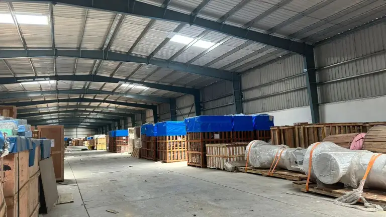 30,000 sqft warehouse in Bhopal, Madhya Pradesh