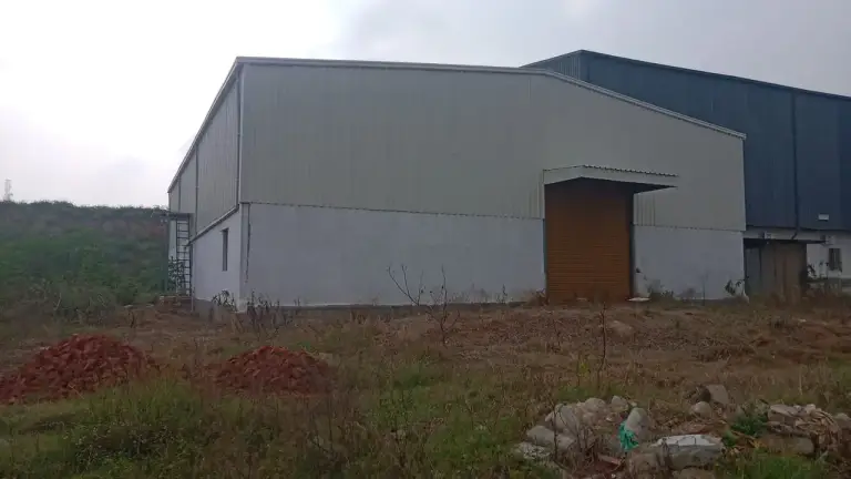5,000 sqft warehouse in Bengaluru, Karnataka