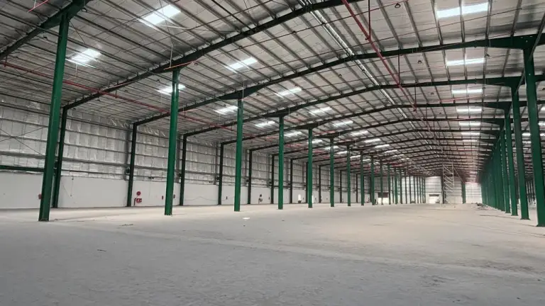 32,000 sqft warehouse in Bhubaneswar, Odisha