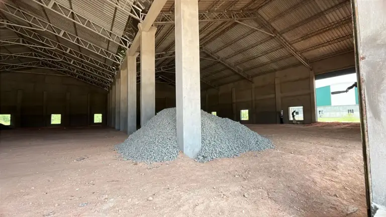 15,000 sqft warehouse in Mangaluru, Karnataka