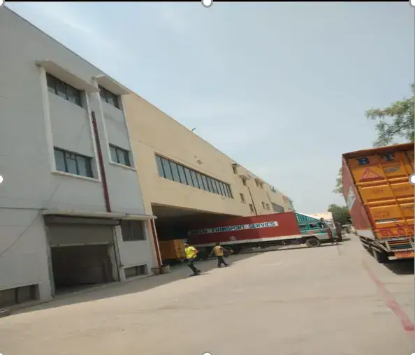 15,000 sqft warehouse in Gurugram, Haryana
