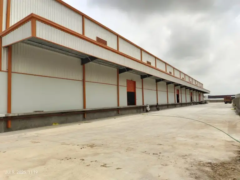 1,00,000 sqft warehouse in Hyderabad, Telangana