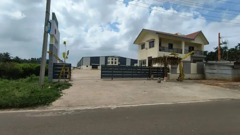 1,25,000 sqft warehouse in Bengaluru, Karnataka