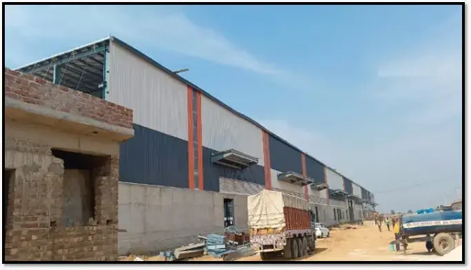 3,00,000 sqft warehouse in Gurugram, Haryana