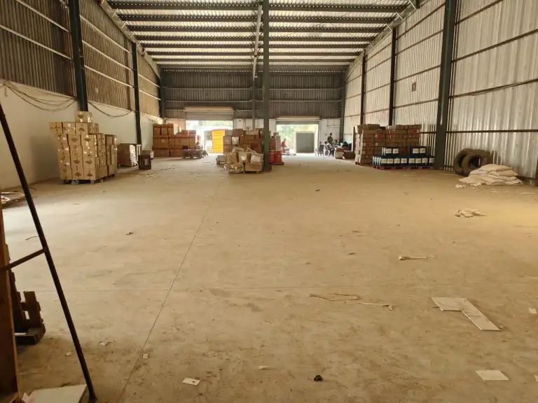 5,800 sqft warehouse in Hyderabad, Telangana