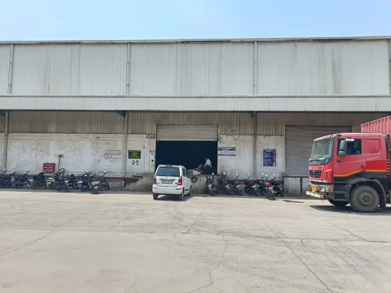 19,691 sqft warehouse in Bhiwandi, Maharashtra