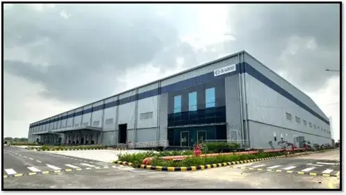 1,59,762 sqft warehouse in Gurugram, Haryana