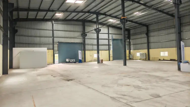 17,000 sqft warehouse in Bengaluru, Karnataka