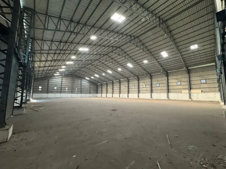 25,000 sqft warehouse in Visakhapatnam, Andhra Pradesh
