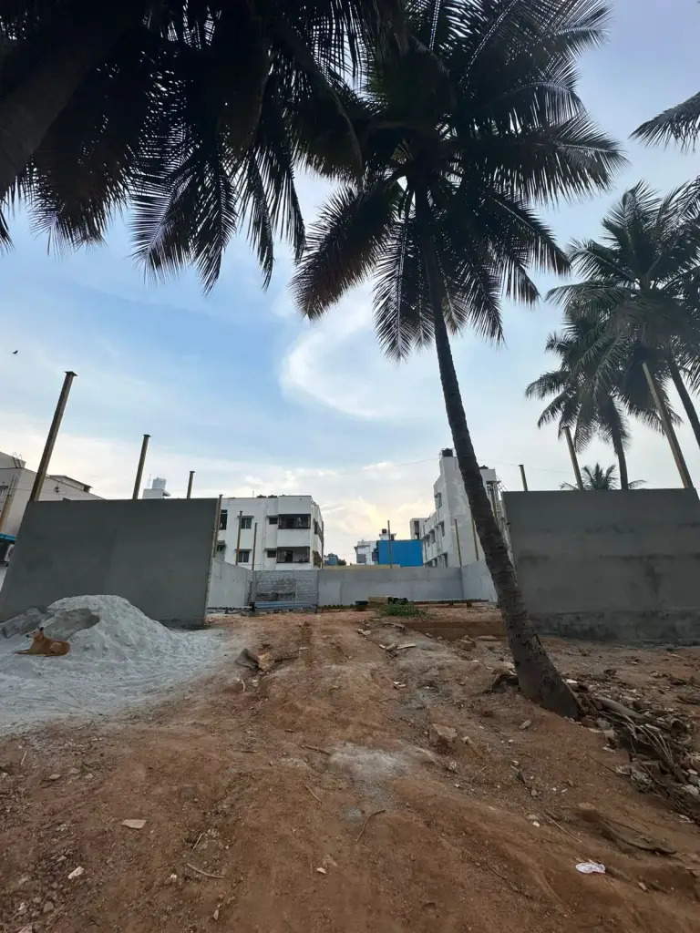 2,500 sqft warehouse in Bengaluru, Karnataka