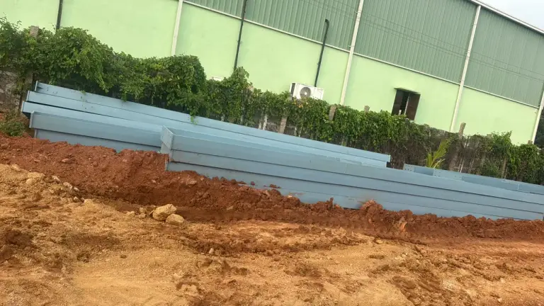 68,000 sqft warehouse in Hyderabad, Telangana