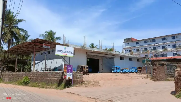 5,000 sqft warehouse in Mangaluru, Karnataka