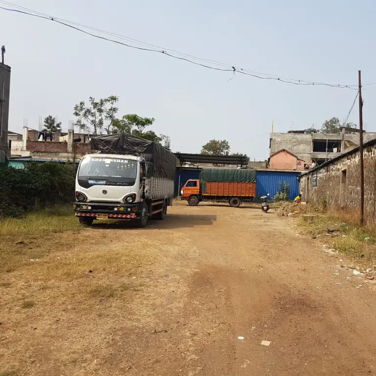 900 sqft warehouse in Kolhapur, Maharashtra