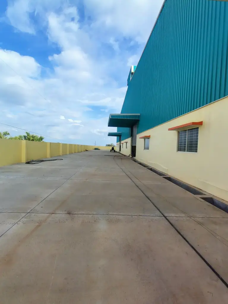 28,000 sqft warehouse in Bengaluru, Karnataka