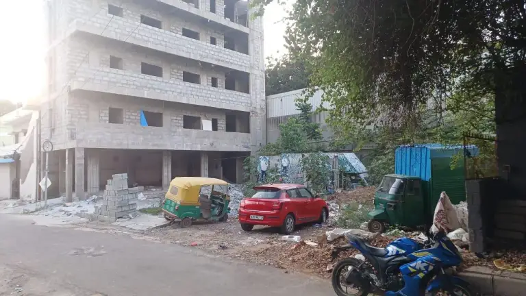 3,000 sqft warehouse in Bengaluru, Karnataka