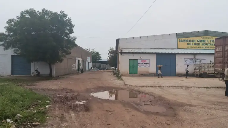 12,000 sqft warehouse in Ballari, Karnataka