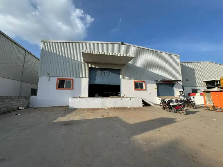 10,000 sqft warehouse in Bengaluru, Karnataka