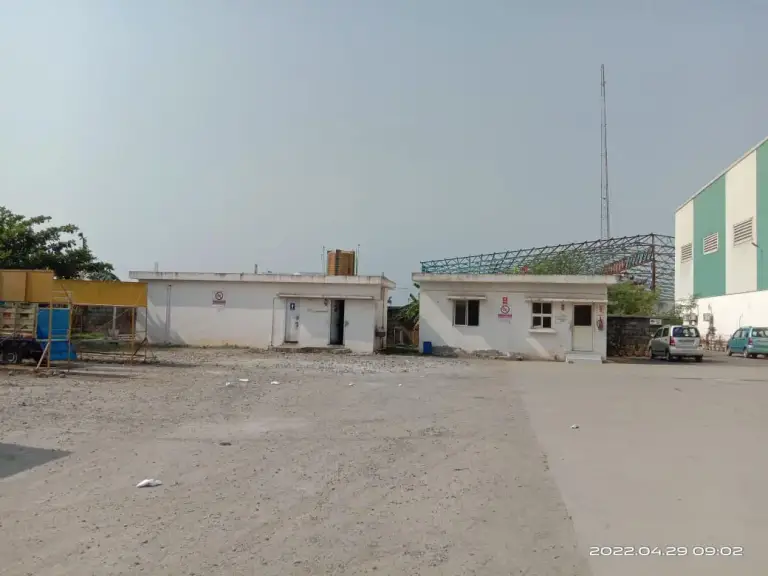1,25,000 sqft warehouse in Hyderabad, Telangana