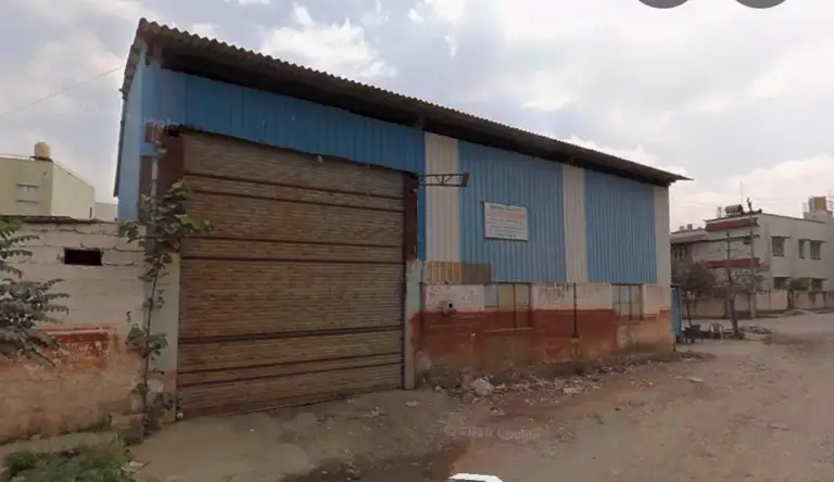 10,000 sqft warehouse in Bengaluru, Karnataka