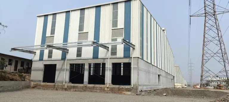 27,500 sqft warehouse in Bhiwandi, Maharashtra