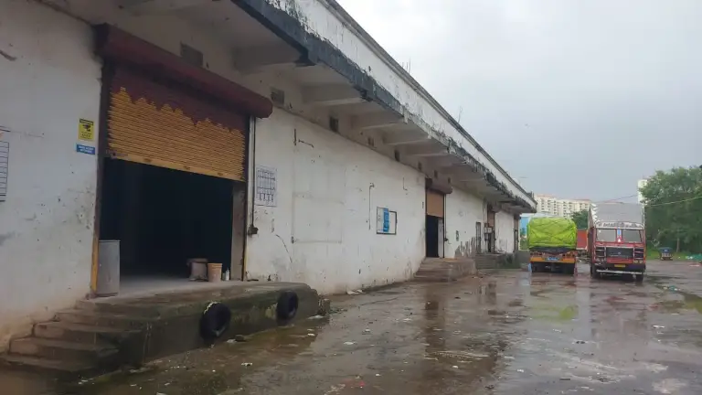 1,000 sqft warehouse in Bhubaneswar, Odisha