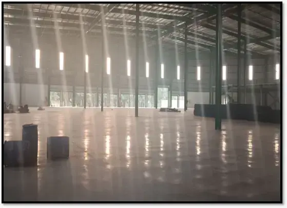 1,00,000 sqft warehouse in Lucknow, Uttar Pradesh