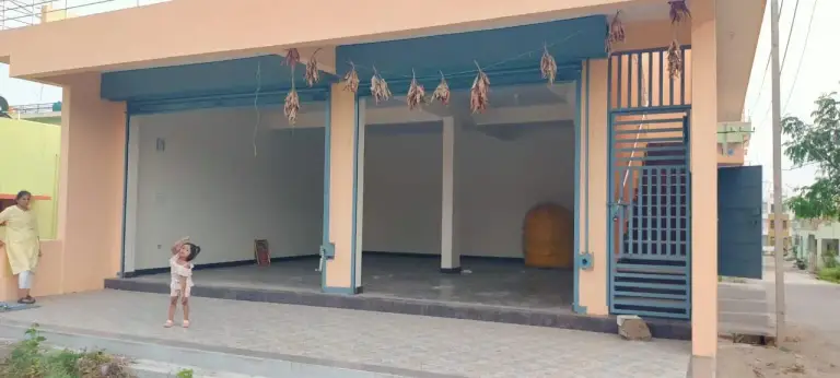 1,600 sqft warehouse in Bengaluru, Karnataka
