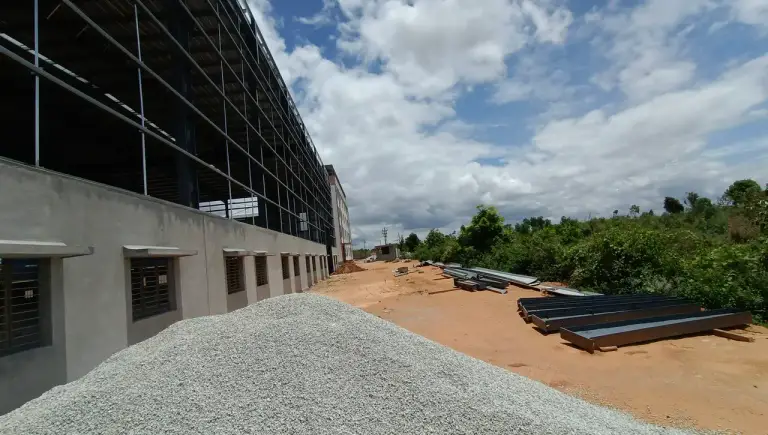 42,000 sqft warehouse in Bengaluru, Karnataka