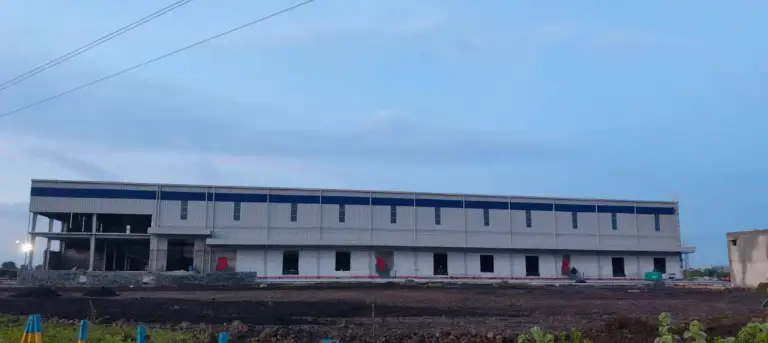 70,000 sqft warehouse in Nagpur, Maharashtra