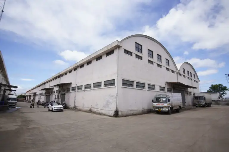 6,500 sqft warehouse in Pune, Maharashtra