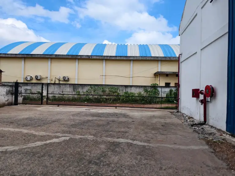 70,000 sqft warehouse in Patna, Bihar
