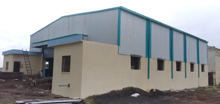 6,000 sqft warehouse in Chhatrapati Sambhajinagar / Aurangabad, Maharashtra