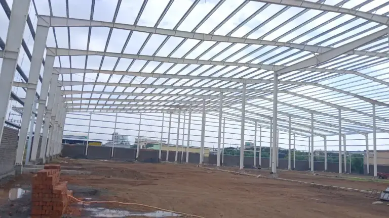 65,000 sqft warehouse in Nashik, Maharashtra