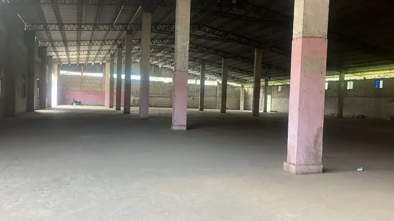 45,000 sqft warehouse in Mangaluru, Karnataka