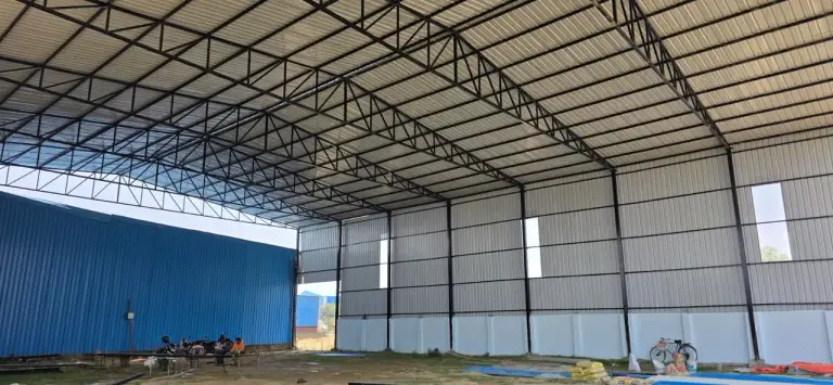 9,000 sqft warehouse in Lucknow, Uttar Pradesh