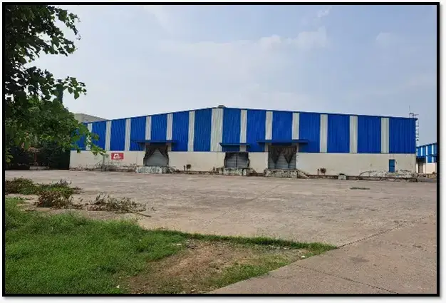 1,50,000 sqft warehouse in Gurugram, Haryana