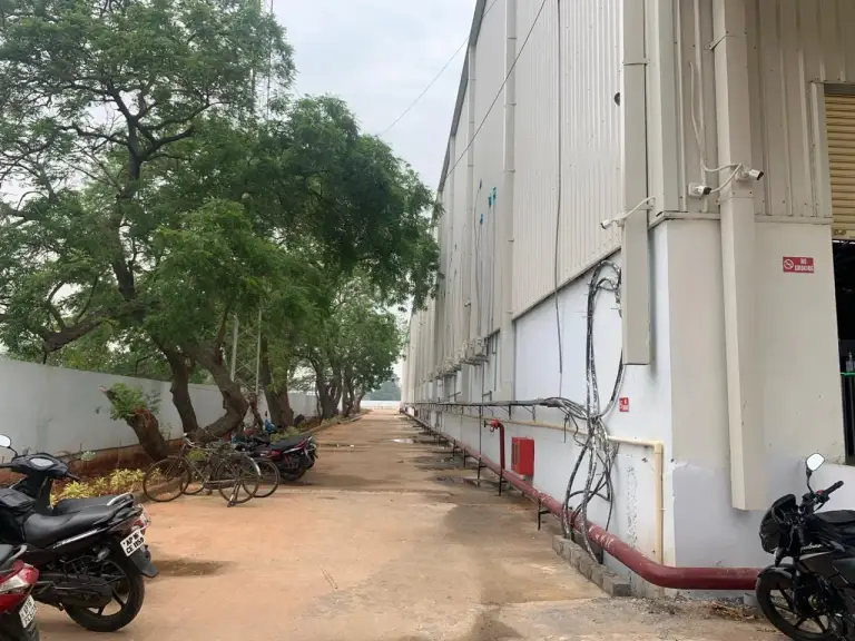 1,10,000 sqft warehouse in Vijayawada, Andhra Pradesh