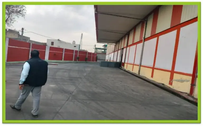 5,00,000 sqft warehouse in Ghaziabad, Uttar Pradesh