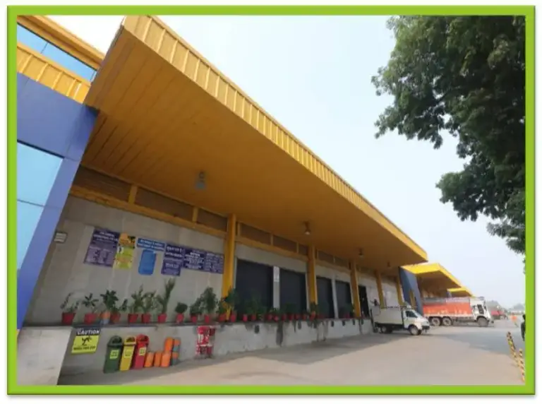 50,000 sqft warehouse in Noida, Uttar Pradesh