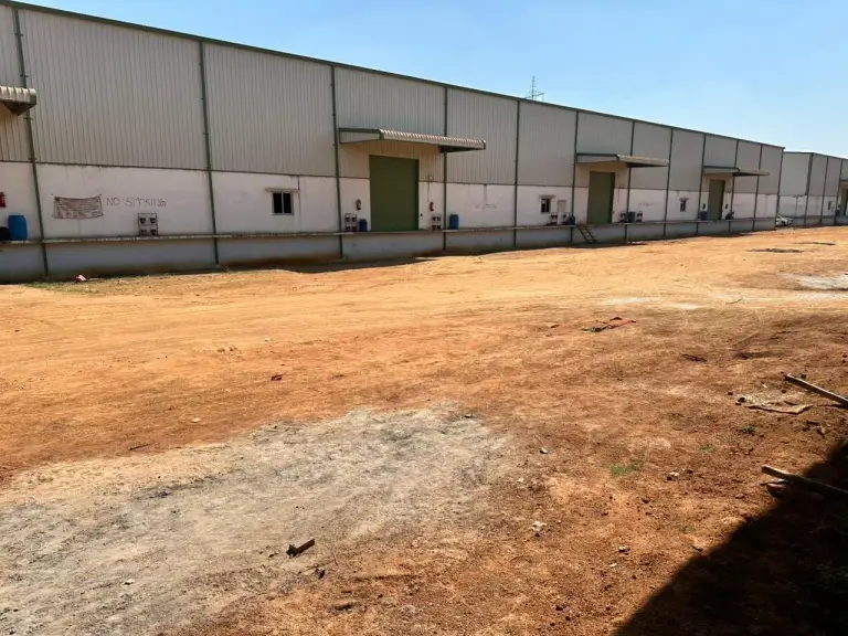 1,00,000 sqft warehouse in Hyderabad, Telangana