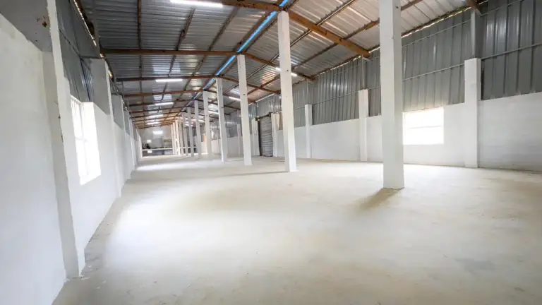 3,500 sqft warehouse in Vijayawada, Andhra Pradesh