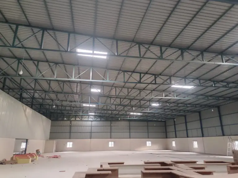 30,000 sqft warehouse in Bengaluru, Karnataka