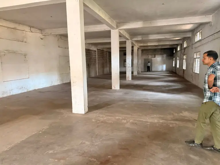 4,756 sqft warehouse in Mangaluru, Karnataka
